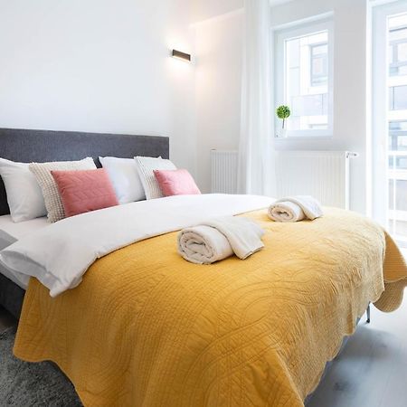 Design City Center Apartments Near Park Zrinjevac ซาเกร็บ ภายนอก รูปภาพ