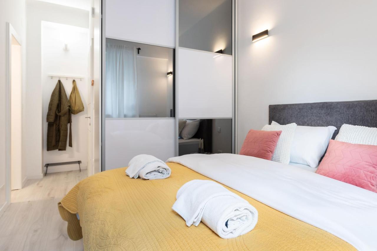 Design City Center Apartments Near Park Zrinjevac ซาเกร็บ ภายนอก รูปภาพ