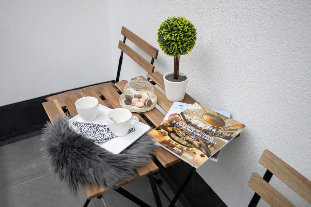 Design City Center Apartments Near Park Zrinjevac ซาเกร็บ ภายนอก รูปภาพ