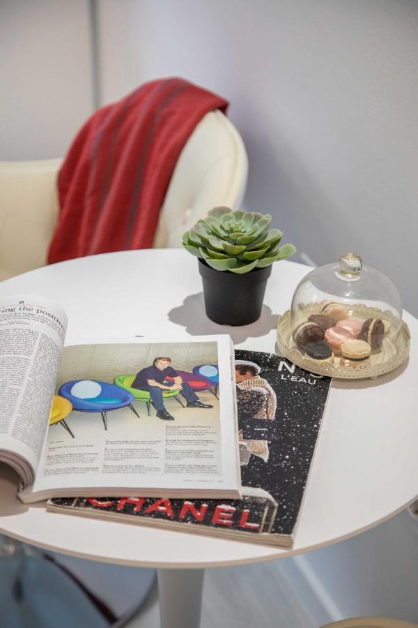 Design City Center Apartments Near Park Zrinjevac ซาเกร็บ ภายนอก รูปภาพ