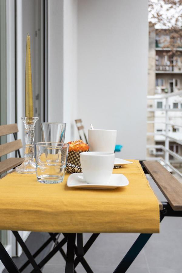 Design City Center Apartments Near Park Zrinjevac ซาเกร็บ ภายนอก รูปภาพ