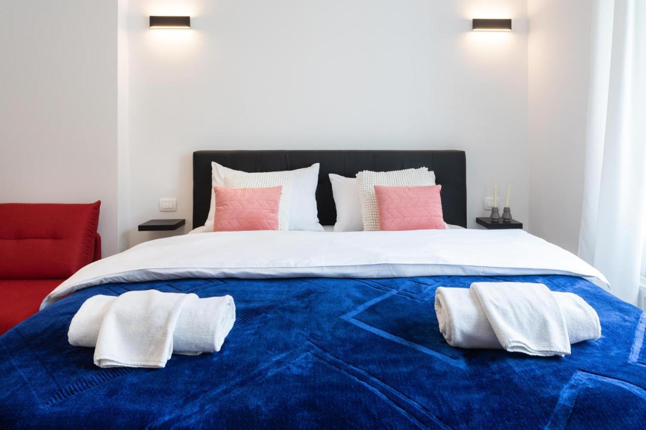 Design City Center Apartments Near Park Zrinjevac ซาเกร็บ ภายนอก รูปภาพ