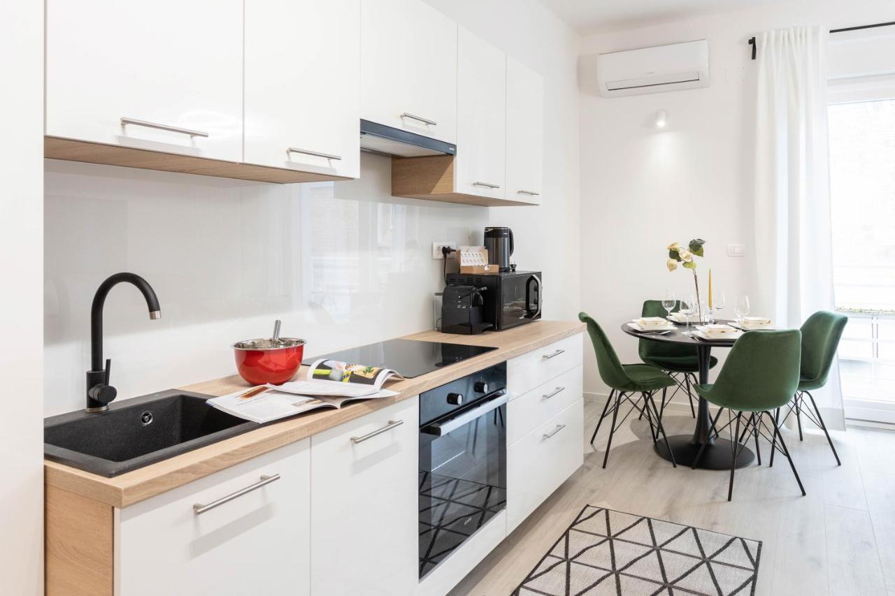 Design City Center Apartments Near Park Zrinjevac ซาเกร็บ ภายนอก รูปภาพ