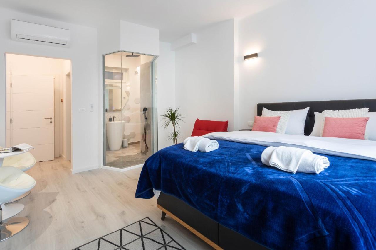Design City Center Apartments Near Park Zrinjevac ซาเกร็บ ภายนอก รูปภาพ