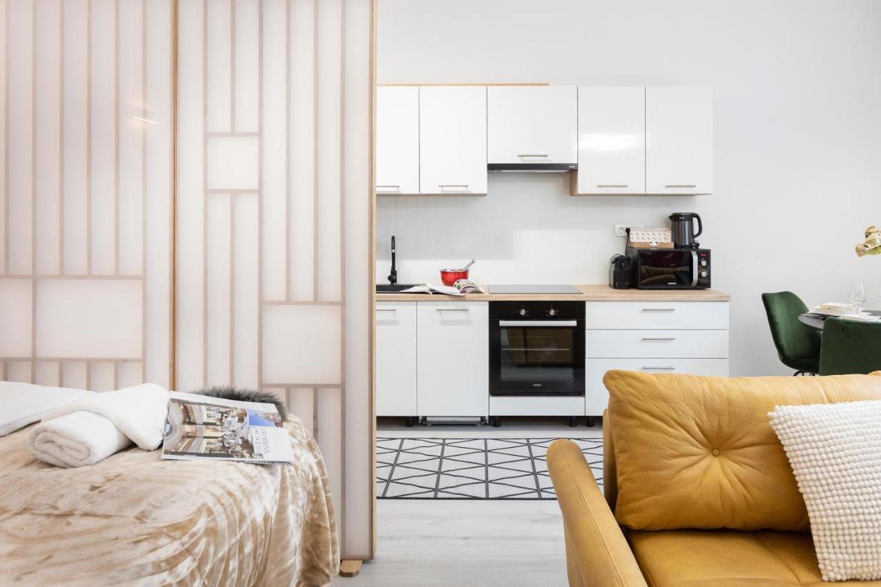Design City Center Apartments Near Park Zrinjevac ซาเกร็บ ภายนอก รูปภาพ