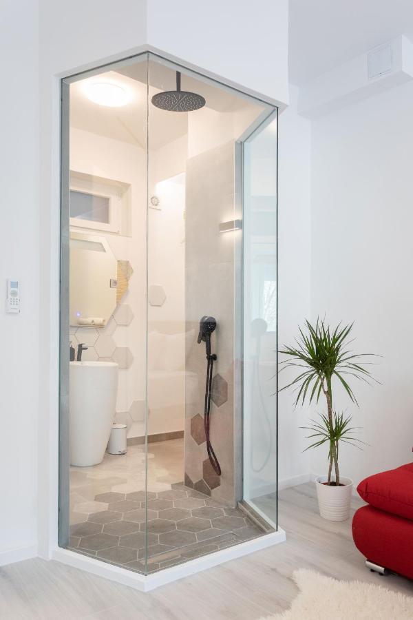 Design City Center Apartments Near Park Zrinjevac ซาเกร็บ ภายนอก รูปภาพ
