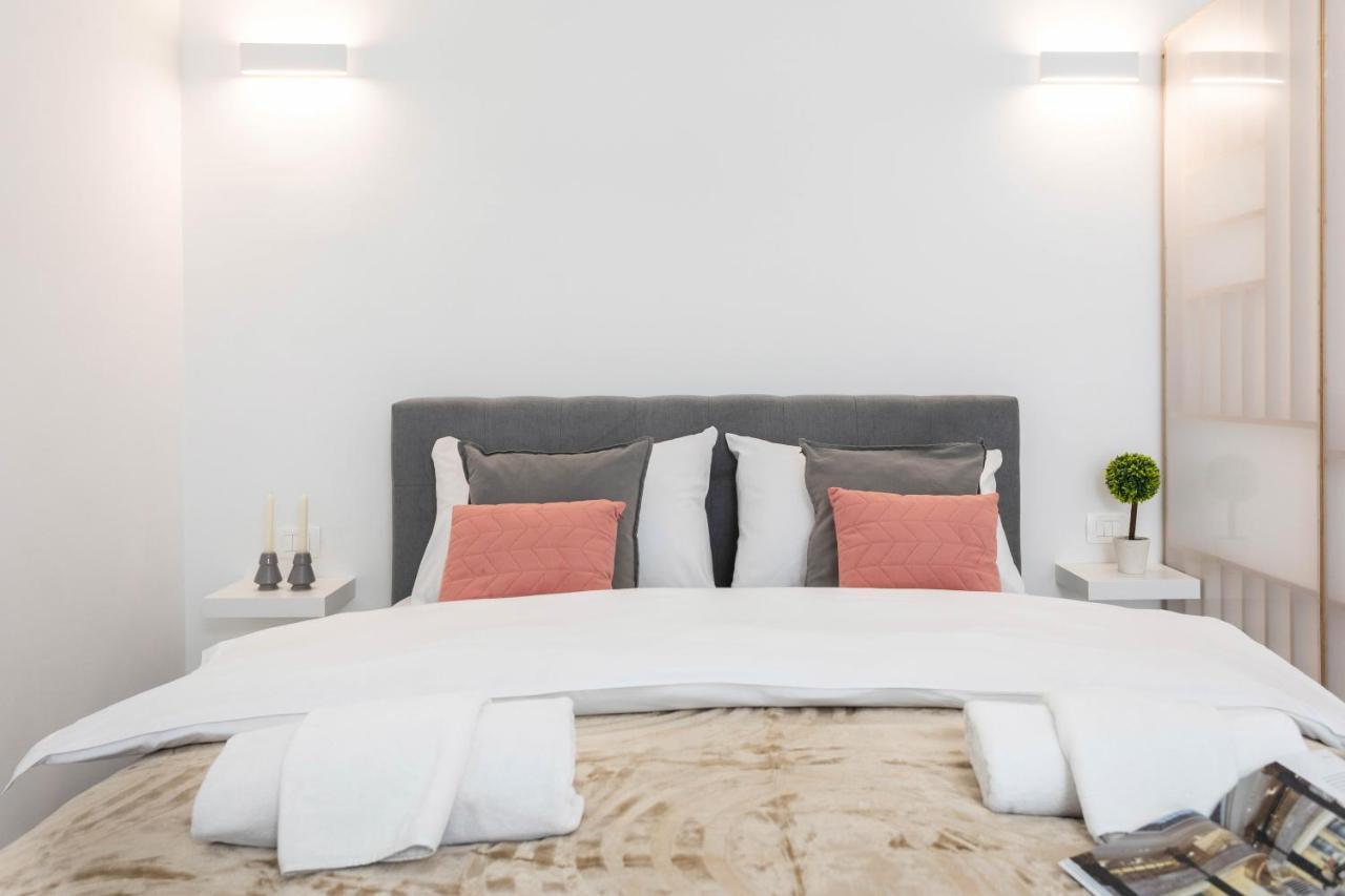 Design City Center Apartments Near Park Zrinjevac ซาเกร็บ ภายนอก รูปภาพ